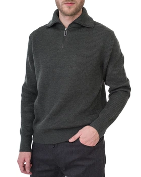 Светр чоловічий EMPORIO ARMANI (6G1MX2-1MNQZ-0548/19-20) Сірий L