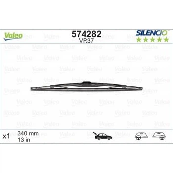 Щетка стеклоочистителя Valeo 574282