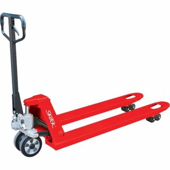 Гидравлическая тележка рохля Skiper SKF30 1150PP Profi грузоподъемность 3000 кг