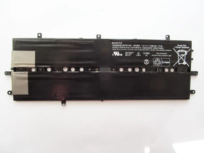 Батарея для ноутбука Sony VGP-BPS31, 4960mAh (37Wh), 2cell, 7.4V, Li-ion, черная,