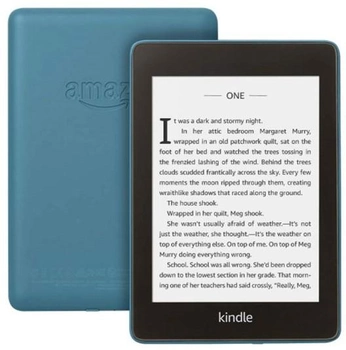 Amazon Kindle Paperwhite 10th Gen 8GB Twilight Blue