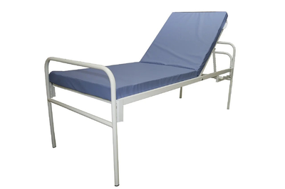 Кровать функциональная двухсеккционная Завет КФ-2М (без колес) медицинская