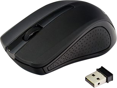 Мышь Gembird MUSW-101 Wireless Black