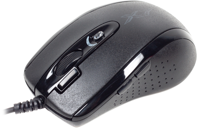 Мышь A4Tech X-710MK USB Black (4711421757942)