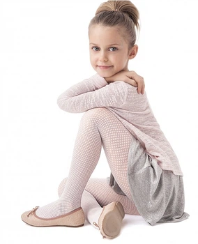 Колготи дитячі BLANCA 40 den KNITTEX р.146-152 (білі)