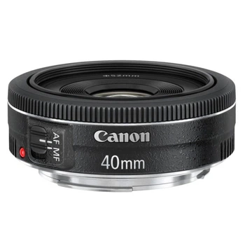 Canon EF 40 mm F/2.8 STM