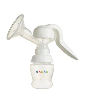Молоковідсмоктувач ручний (BPA free) "АKUKU" 0140/0297