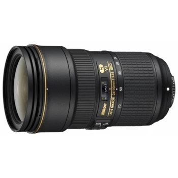 Nikon 24-70mm f/2.8 E ED VR AF-S Nikkor