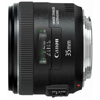 Объектив Canon EF 35 mm F/2 IS USM