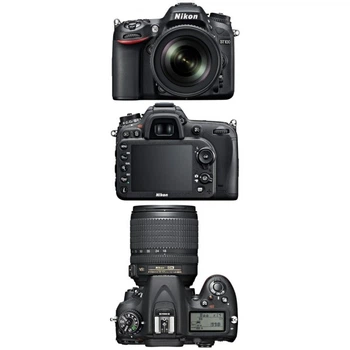 Nikon D7100 kit 18-55