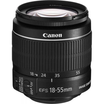Canon EF-S 18-55 mm F/3.5-5.6 IS II