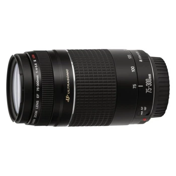 Объектив Canon EF 75-300 f/4-5.6 III USM