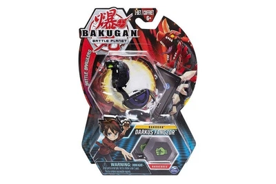 Игровая фигурка Bakugan Battle planet бакуган Darkus Fangzor