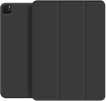 Магнитный чехол-книжка BBM1 Magnetic Case для iPad Pro 11" 2020/2021/2022 Черный