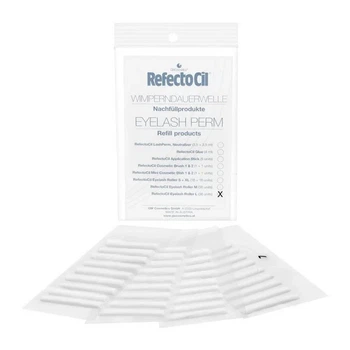Валики одноразовые для завивки и ламинирования ресниц Eyelash Curl RefectoCil размер L 36 шт