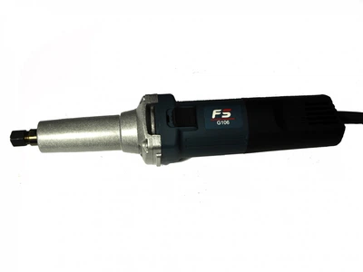 Прямая шлифовальная машина FS G106 + 2 насадки
