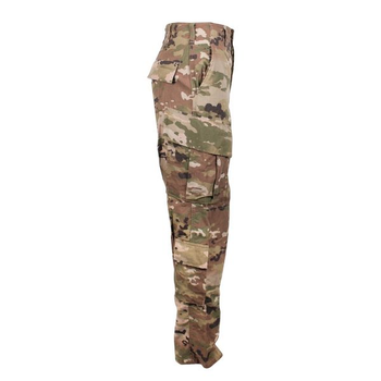 Штаны US US combat uniform Multicam 7700000016645 Светлый камуфляж M