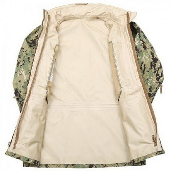 Куртка US Navy Seal Gore-Tex 2000000038520 Цифровой камуфляж M