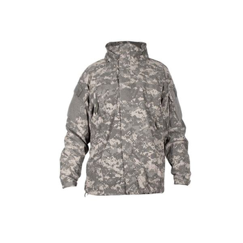 Куртка US ECWCS GEN III Level 5 Soft Shell ACU 7700000012104 Камуфляж M