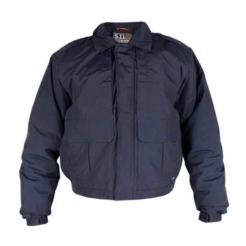 Куртка 5.11 Double Duty Jacket Синий: Темно-синий L