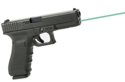 Цілевказувач LaserMax для Glock17 / 34 GEN4 зелений