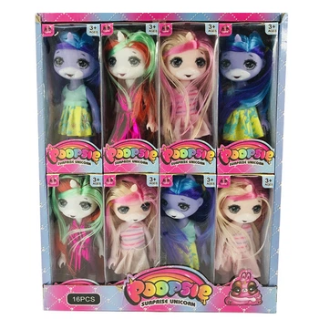 Лялька Poopsie Surprise Unicorn (16 см) 8243