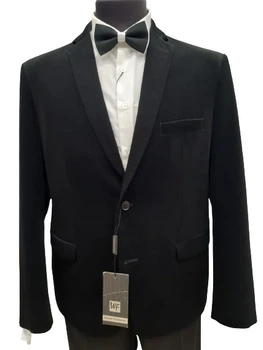 Піджак чоловічий West-Fashion велюровий А-304 54,176