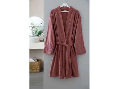 Халат женский English Home Lacy S-M 10030613001