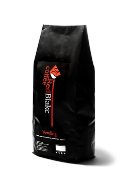 Кава Vending RedBlakcCoffee в зернах 1 кг