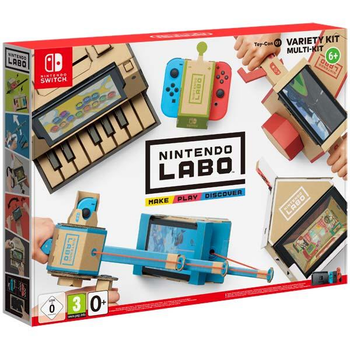 Nintendo labo discount variety kit price