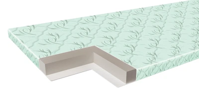Ортопедический матрас ЕММ ComFort ComFort класcик 70x190 см