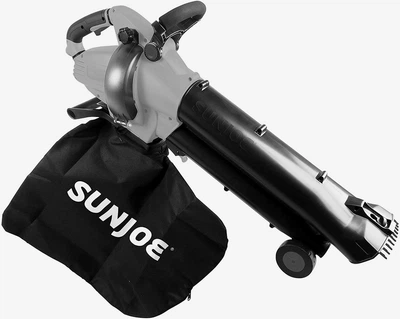 Воздуходувка Sun Joe TU-SBJ702E, 3000Вт, 111 м/с, серый