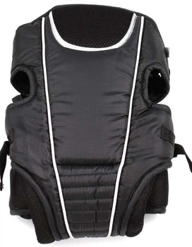 Эрго рюкзак-кенгуру Mothercare 3-way Carrier для новорожденных.&nbsp;Черный
