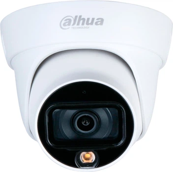 HDCVI-відеокамера Dahua DH-HAC-HDW1509TLP-A-LED (3.6 мм)