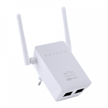 Беспроводной репитер EATER WR02ES, Wi-Fi ретранслятор