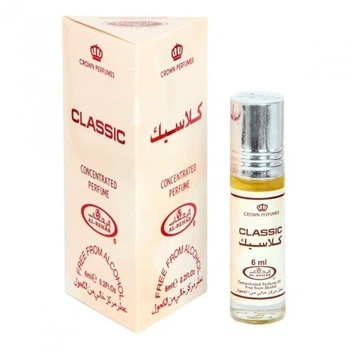 Масляные духи Al Rehab Classic 6ml.