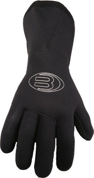 Перчатки Bare K-Palm Gauntlet Glove 5 мм Черный S