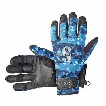 Перчатки Scubapro Tropic 1,5мм синие Синий M