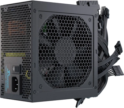 Блок живлення 650W Seasonic G12 GC Black (G12 GC-650)