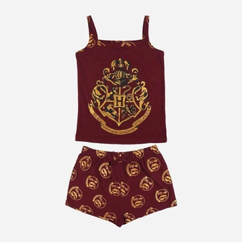 Пижама (майка + шорты) Disney Harry Potter 2200007000 Красная