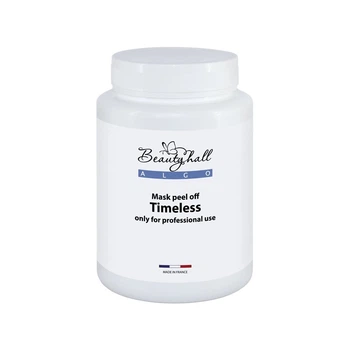 Альгинатная маска Beautyhall ALGO Timeless вне времени с эффектом ботокса 200 г 1001920/200