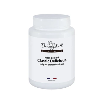 Альгинатная маска Beautyhall ALGO Delicious восхитительный вкус с какао 200 г 1000749/200