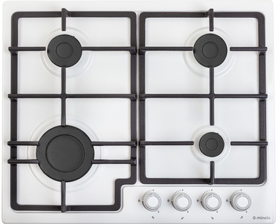 Варильна поверхня газова Minola MGM 614224 WH