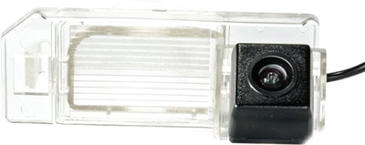 Камера заднего вида Fighter CS-HCCD+FM-36 (Mitsubishi/Citroen/Peugeot)