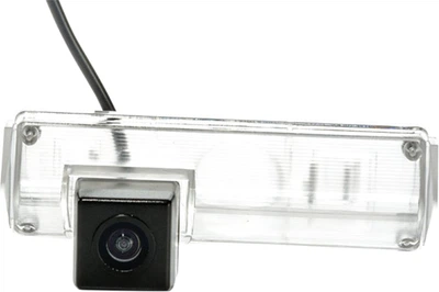 Камера заднего вида Fighter CS-HCCD+FM-39 (Mitsubishi/Lexus)