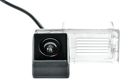 Камера заднего вида Fighter CS-HCCD+FM-69 (Geely)