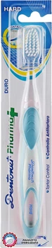 Зубна щітка DentOnet Pharma Hard жорстка (8009315043223)
