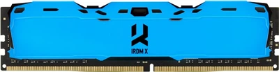 Модуль памяти Goodram DDR4 8GB 3200MHz IRDM X Blue (IR-XB3200D464L16SA/8G)