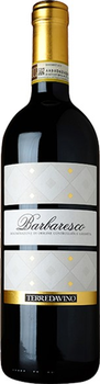 Вино Terre da Vino Barbaresco Terredavino 2017 красное сухое DOCG 0.75 л 14% (8007430102108)