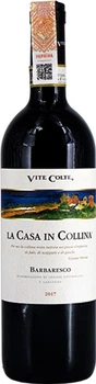 Вино Vite Colte «La Casa in Collina» Barbaresco 2017 красное сухое DOCG 0.75 л 14.5% (8007430301204)